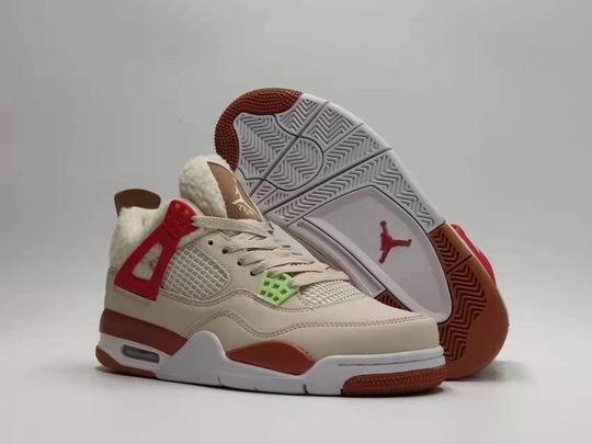 (image for) AIR JORDAN 4 Retro Where the Wild Things Are (GS) DH0572-264 Men's Shoes-7